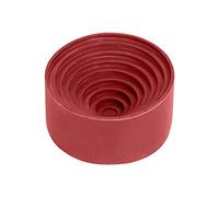 stonylab Supporto per Matraccio in Gomma, 90mm di Diametro Supporto per Matraccio da Laboratorio Rubber Flask Stand Fino a 5 Litri