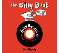 Stoo Hample The Silly Book with CD (Copertina rigida)
