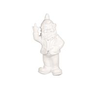 Stoobz Design Nano irriverente 10 cm, bianco Nano irriverente 10 cm, bianco