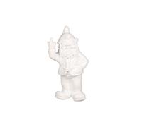 Stoobz Design Nano irriverente 20 cm, bianco Nano irriverente 20 cm, bianco