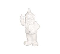 Stoobz Design Nano irriverente 33 cm, bianco Nano irriverente 33 cm, bianco