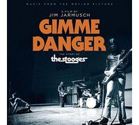 Stooges - Gimme Danger / Soundtrack.