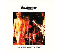 The Stooges Live at the Whiskey a Gogo (Vinyl LP) 12" Album