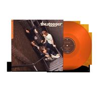 The Stooges - Now Playing (Limited Edition) (Orange Coloured) (LP)