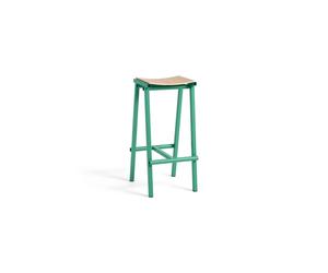 Stool 8 Sgabello da bar H75 Soft Jade