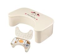 Stool For Toilet | Heavy Duty Anti-slip Multi-purpose Ergonomic