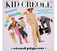 Stool Pigeon - Kid Creole And The Coconuts 7" 45