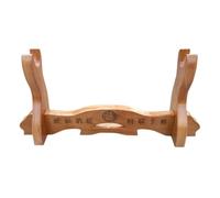 Stoolzfaid Porta Katana,Spada Stand,Supporto in Legno per Katana,Espositore per Spada da Samurai,Supporto per Spada Samurai,Facile da Installare,Robusto,Supporto per Tutte Le Spade