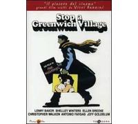 Stop A Greenwich Village