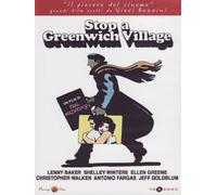 Stop A Greenwich Village