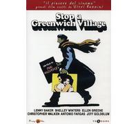 Stop A Greenwich Village