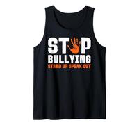 Stop al bullismo Anti Bullismo Canotta