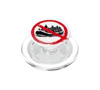 Stop alla legge sulla sicurezza delle imbarcazioni PopSockets PopGrip per MagSafe