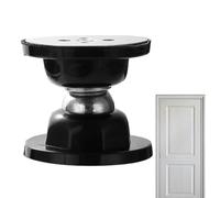 Stop alla porta - Cattura della porta magnetica | Spicchi doorr | Iboors Doorr Stoppers per i battiscosi delle del pavimento Adesivo esterno Porte a porte Magneticc Protettore murale NO PROPRIET