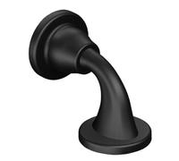Stop alla porta in silicone - Guardia in gomma flessibile, tappo anti -slittamento resistente, pad del paraurti protettivo morbido, supporto adesivo compatto | Accessorio comodo per camere da letto, b