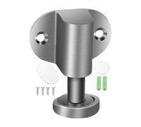 Stop Alla Porta, Resistente All'impatto, 4.6x2,5x5,4 Cm, Cattura Per Pavimenti Magnetici, Tappo Pesante, Impugnatura Sicura, Per Soggiorno Camera Da Letto Cucina Da Cucina Un Negozio Di Alberghi Risto