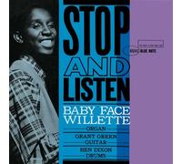 Baby Face Willette - Stop And Listen