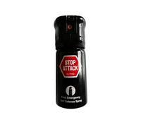 Stop Attack spray anti-aggressione, 40 ml