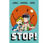 Pierdomenico Baccalario / Andrea Canobbio - Stop