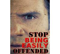 Stop Being Easily Offended at Work (DVD)