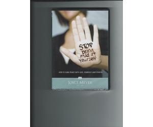 Stop Being Mad At Yourself - How to Gain Peace with God, Yourself and Others