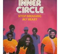 Stop Breaking My Heart - Inner Circle 7" 45