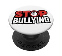 Stop Bullying Prevention PopSockets PopGrip Adesivo