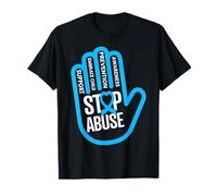 Stop Child Abuse Shirt - Camicia per abusi sui minori Maglietta