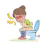 Stop Costipazione & Toilette Problemi,Concentrato Erbe Tè Borsa,2 Days Campione