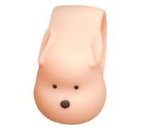 Stop Della Maniglia Della Porta - Manopola Da Parete Della Porta | Carina Protezione Del Chiusura Del Cartone Animato In Silicone | Forniture Per La Casa Domestica Per Mobili Pizzicate Salvaguardia De