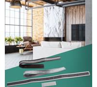 Stop Drafts and Keep Your Home ben isolato con questa guarnizione inferiore port