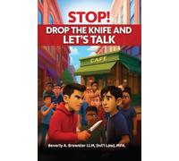 STOP! Drop The Knife And Let's Talk