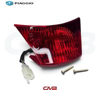 STOP FANALE POSTERIORE COMPLETO ORIG. PIAGGIO ZIP SP 50 125 2000/2023 -664019
