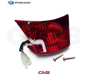 STOP FANALE POSTERIORE COMPLETO ORIG. PIAGGIO ZIP SP 50 125 2000/2023 -664019