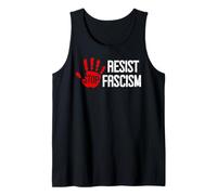 Stop Fascism Resist No Kings America US Protest Anti-Fascism Canotta