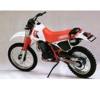 STOP GEMMA YAMAHA TT W 600 TT N 600 DAL 1985 AL 1992 POSTERIORE ORIGINALE