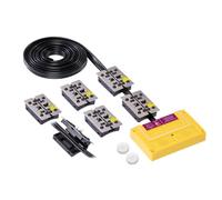 Stop&Go Alta Tensione Ultrasuono Unità di Difesa Martora 8 Plus-Minus Clip