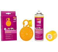 STOP&GO Disco profumato anti-martora + rimozione del marchio di profumo