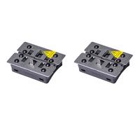Stop&Go Set Di Estensione Per Dispositivi Antimartore Plus Minus Clip