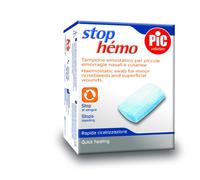 TAMPONE EMOSTATICO STERILE STOP HEMO 5BUSTE