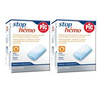 Stop Hèmo Tampone Stop al Sangue 2x5 pz Tamponi nasali