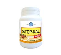 BODYLINE Stop-Kal 40 Capsule - Integratore Acceleratore Del Metabolismo