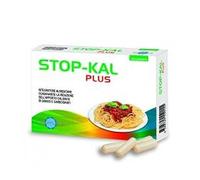 BODYLINE Stop-Kal 40 Capsule - Integratore Acceleratore Del Metabolismo