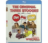 Stop Look And Laugh (Blu-ray)