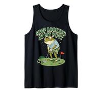 Stop Looking At My Putt Canotta