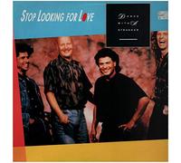 Stop looking for love (1990) / Vinyl Maxi Single [Vinyl 12'']