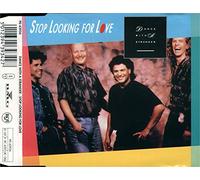 Stop looking for love [Single-CD]