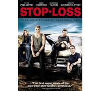 Stop-Loss (DVD) Ryan Phillippe Abbie Cornish Channing Tatum Joseph Gordon-Levitt