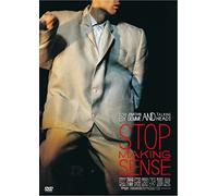 Stop Making Sense