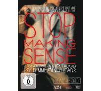 Stop Making Sense 2024 (Blu-Ray + Dvd) (Blu-ray) Talking Heads
